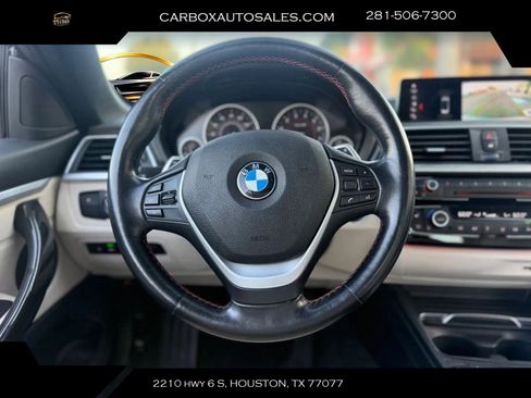 Used 2020 BMW 430i xDrive Convertible w/ Convenience Package AWD/4WD image 13
