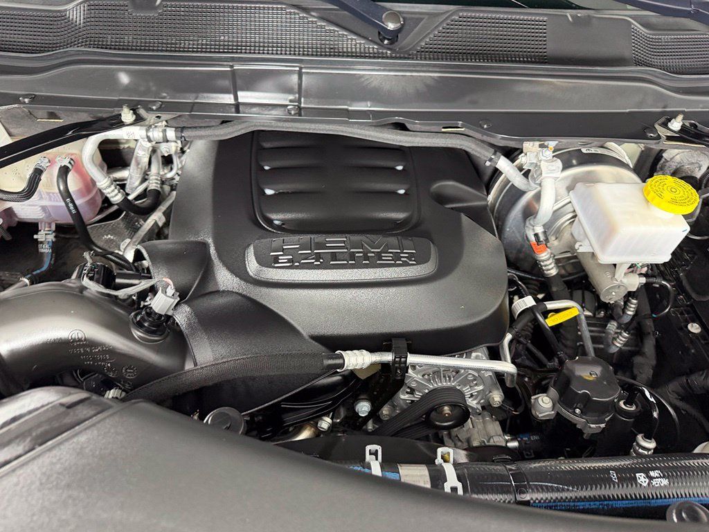 Used 2026 RAM 2500 Big Horn AWD/4WD image 19