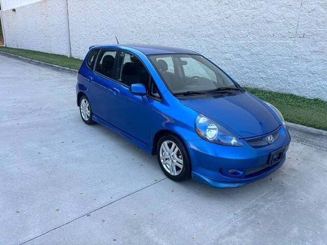 Used 2008 Honda Fit Sport image 3