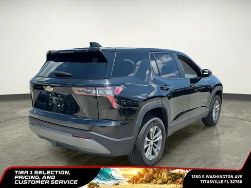 Used 2025 Chevrolet Equinox LT AWD/4WD image 9