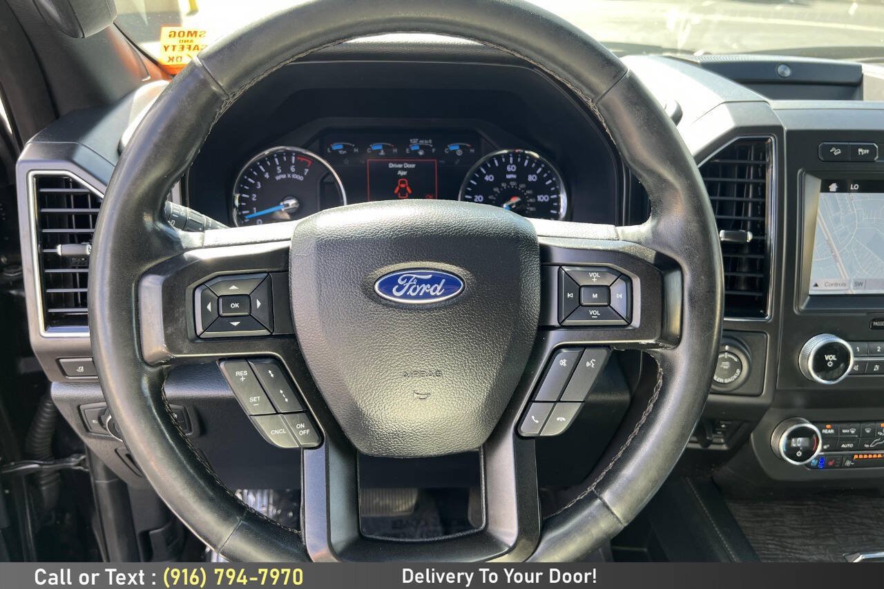 Used 2019 Ford Expedition Max Limited w/ Special Edition Package AWD/4WD image 31