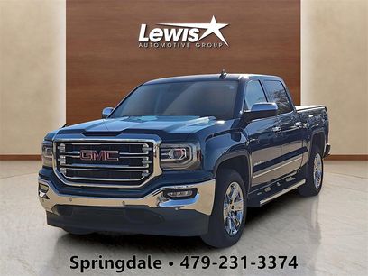 Used 2017 GMC Sierra 1500 SLT
