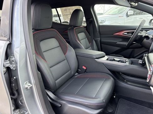 New 2026 Chevrolet Equinox EV RS image 25