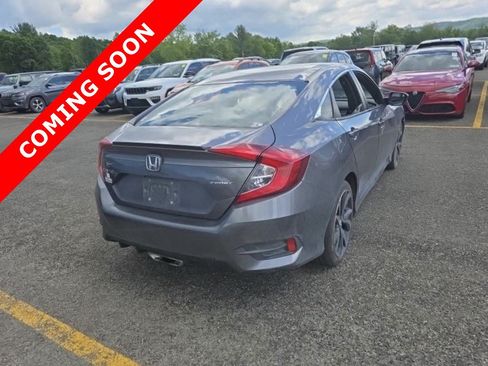 Used 2021 Honda Civic Sport image 4