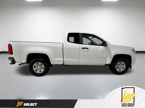 Used 2019 Chevrolet Colorado W/T RWD image 6