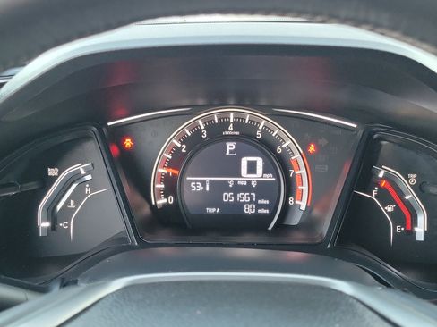 Used 2017 Honda Civic Sport image 9