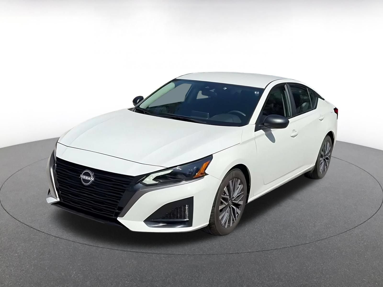 Used 2026 Nissan Altima 2.5 SV FWD image 6
