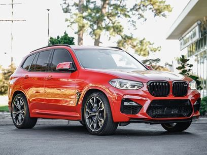 Used 2020 BMW X3 M w/ Executive Package
