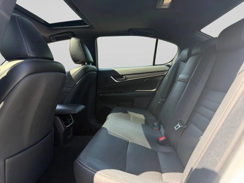 Used 2018 Lexus GS 350 F Sport w/ Preferred Accessory Package RWD image 27