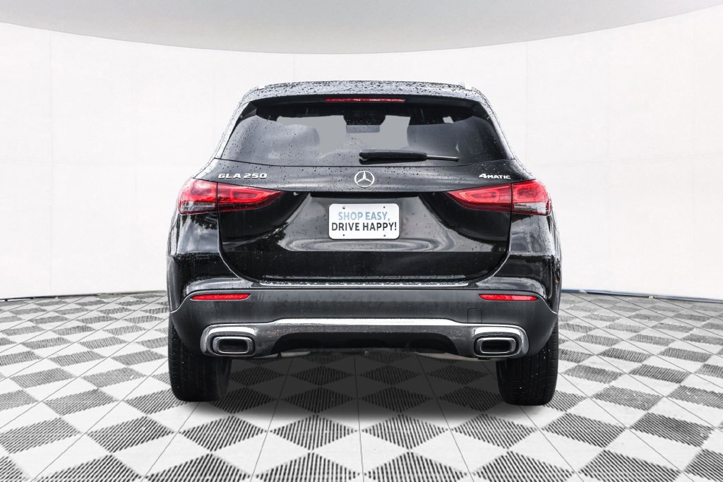Used 2023 Mercedes-Benz GLA 250 4MATIC image 11