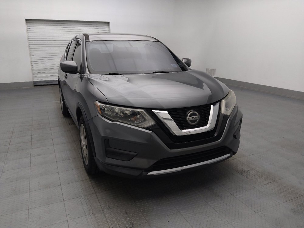Used 2018 Nissan Rogue S FWD image 14