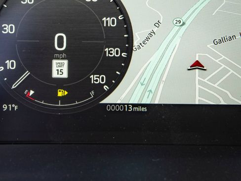 New 2026 Land Rover Defender 110 X AWD/4WD image 10