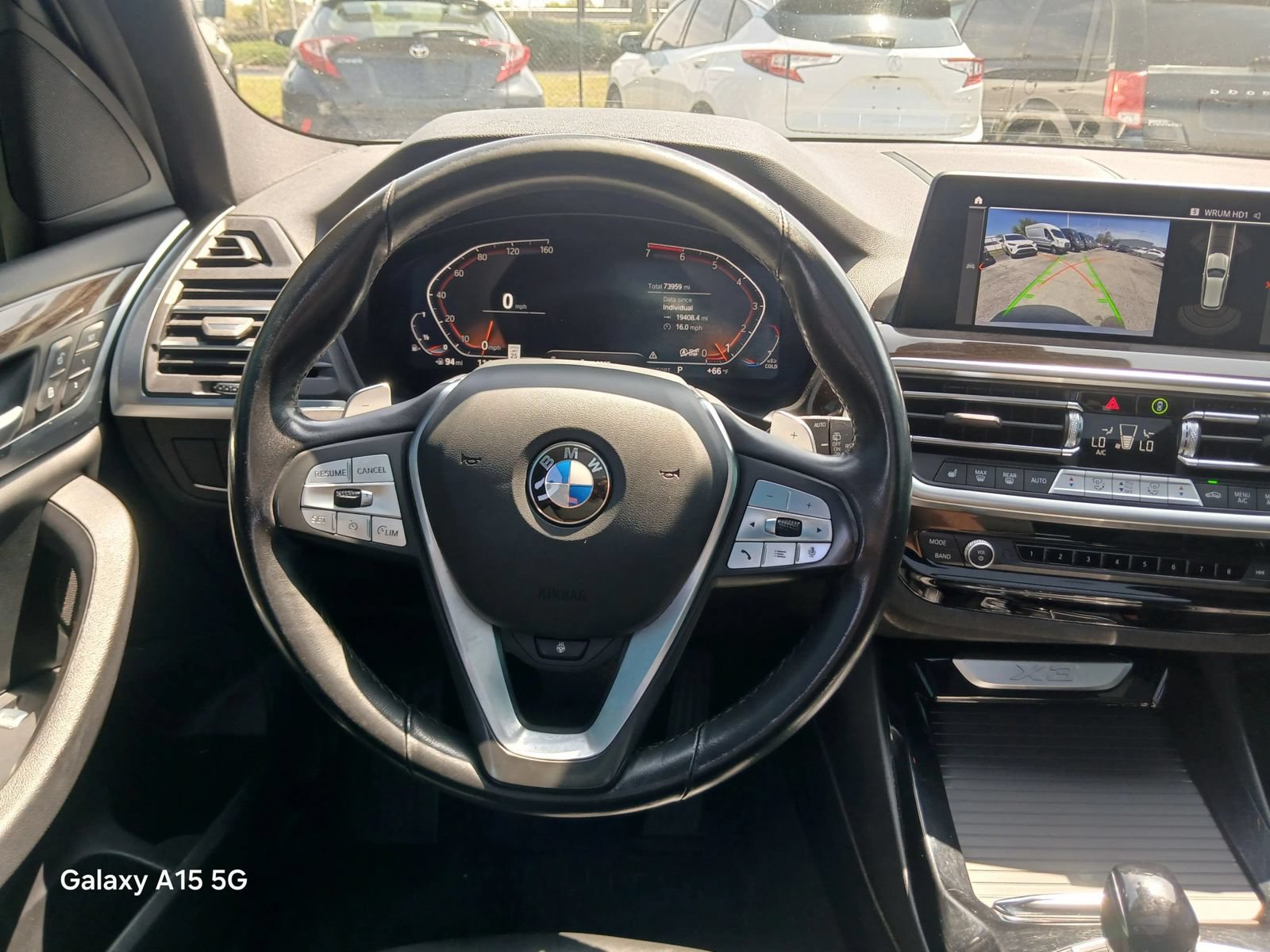 Used 2023 BMW X3 sDrive30i RWD image 39