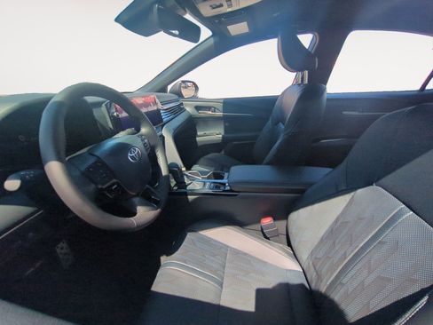 New 2026 Toyota Camry XSE image 9