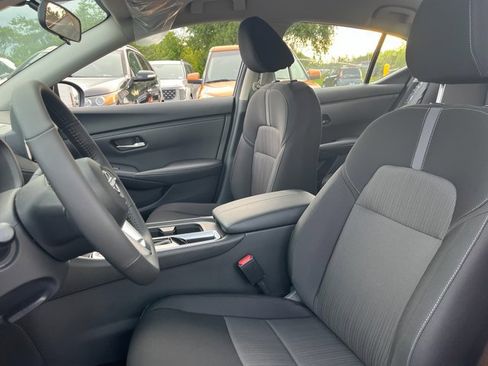 New 2025 Nissan Sentra SV w/ All-Weather Package image 10