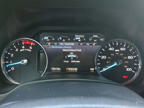 Certified 2022 Ford F450 Lariat w/ Lariat Ultimate Package image 25