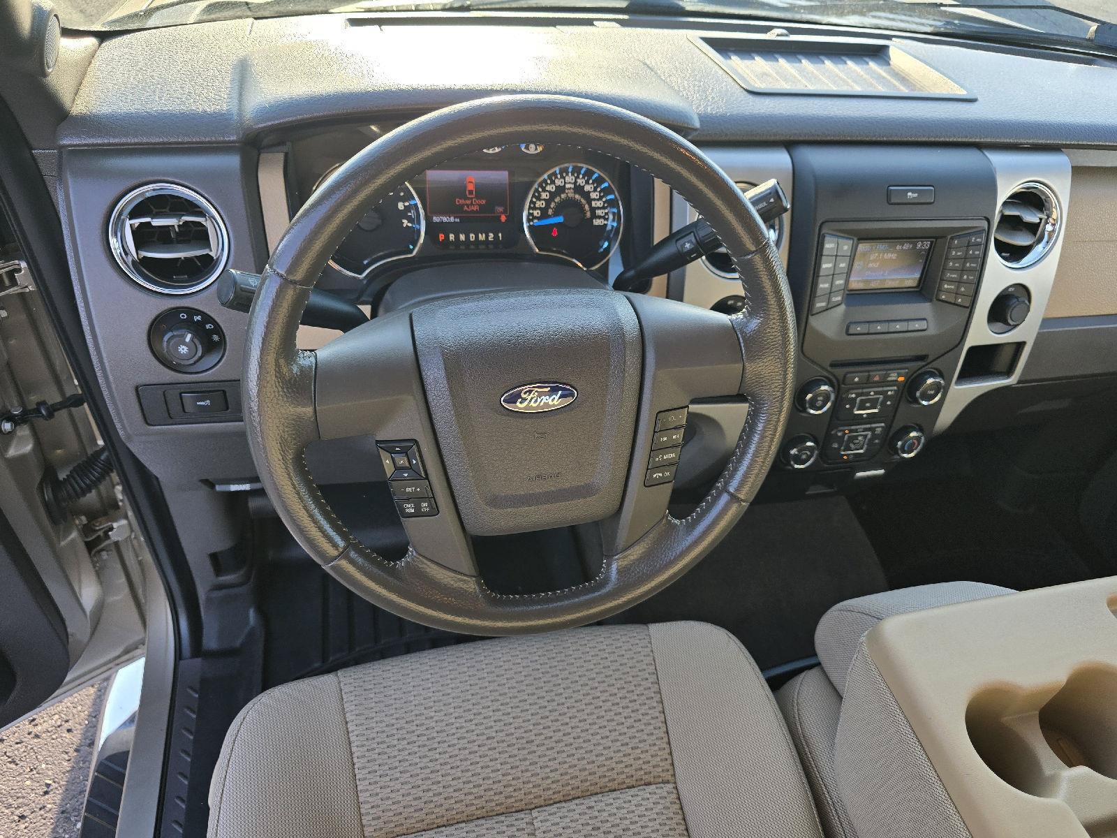 Used 2013 Ford F150 XLT w/ XLT Chrome Pkg RWD image 20