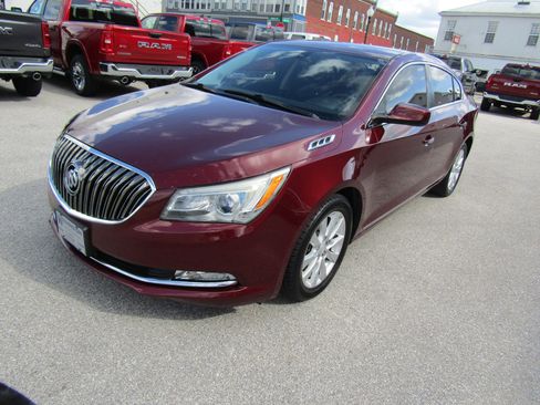 Used 2014 Buick LaCrosse FWD image 7
