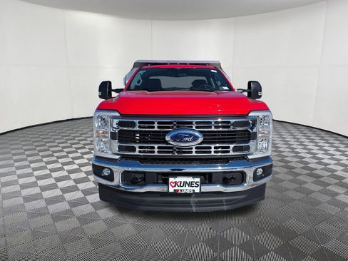 New 2025 Ford F350 XL w/ XL Chrome Package AWD/4WD image 2