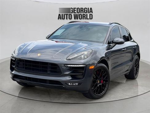 Used 2018 Porsche Macan GTS AWD/4WD image 5