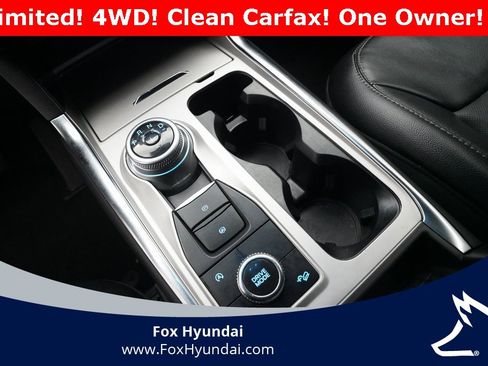 Used 2023 Ford Explorer Limited w/ Equipment Group 301A image 17