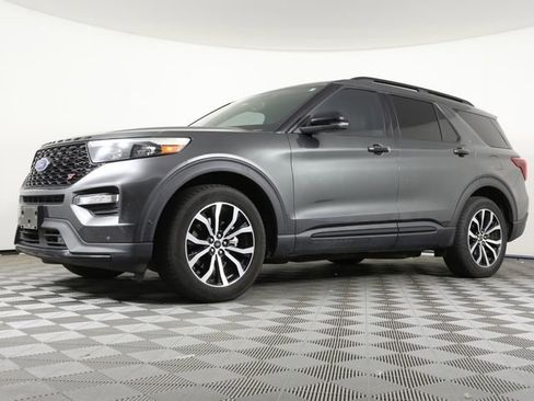 Used 2020 Ford Explorer ST image 1