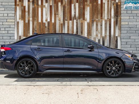 Used 2022 Toyota Corolla SE FWD image 8