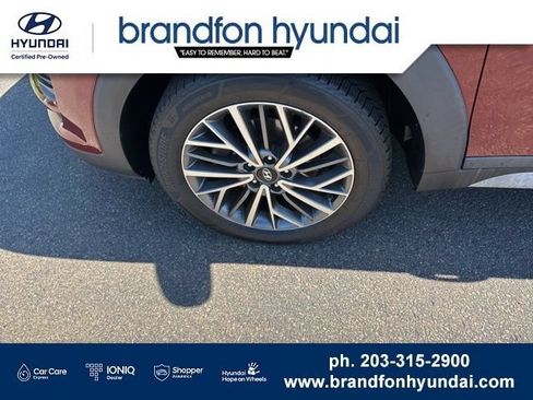 Used 2020 Hyundai Tucson SEL w/ Cargo Package AWD/4WD image 32