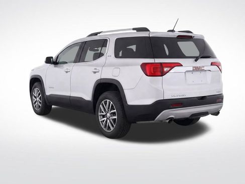 Used 2019 GMC Acadia SLE w/ Driver Alert Package I AWD/4WD image 7