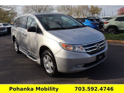 Used 2012 Honda Odyssey Touring