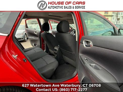 Used 2019 Nissan Sentra SR Turbo image 22