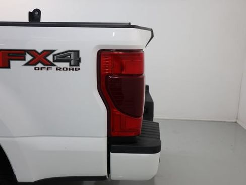 Used 2022 Ford F350 Platinum w/ FX4 Off-Road Package AWD/4WD image 71