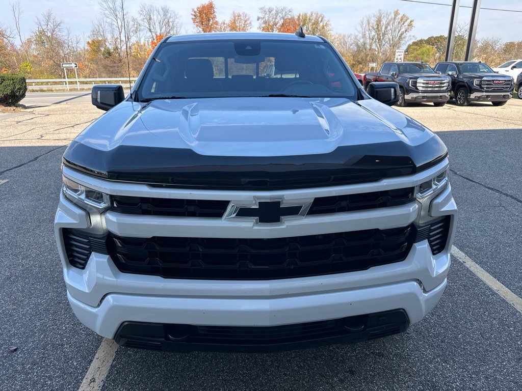 Used 2023 Chevrolet Silverado 1500 RST w/ RST All Star Premium Package AWD/4WD image 2
