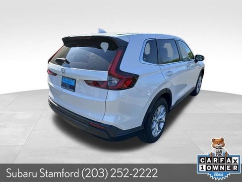 Used 2025 Honda CR-V EX-L image 8