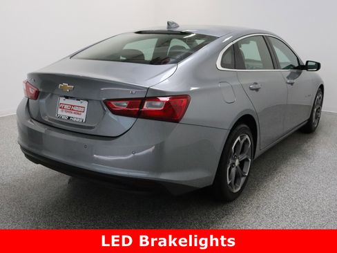 Used 2024 Chevrolet Malibu LT image 7