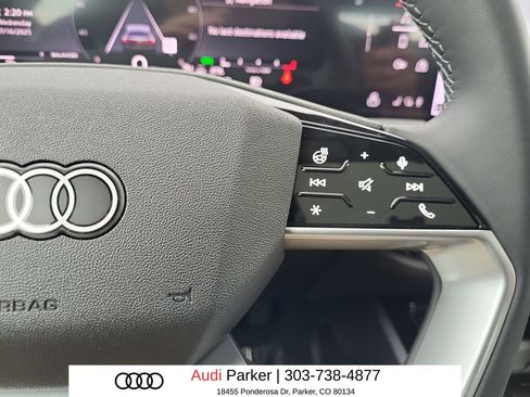 New 2025 Audi A5 2.0T Premium Plus w/ Premium Plus image 23