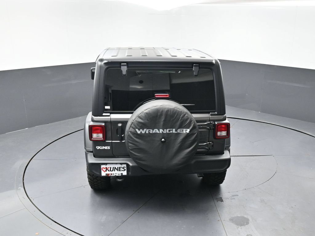 Used 2023 Jeep Wrangler Sport AWD/4WD image 47