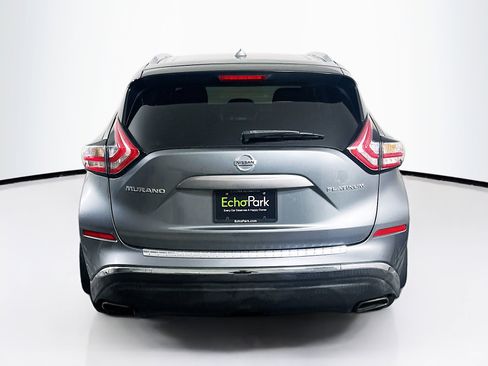 Used 2015 Nissan Murano Platinum w/ Platinum Technology Package image 7