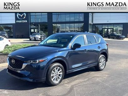 Certified 2025 MAZDA CX-5 AWD 2.5 S w/ Preferred Package