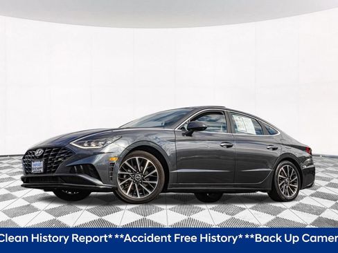 Used 2023 Hyundai Sonata Limited FWD image 2