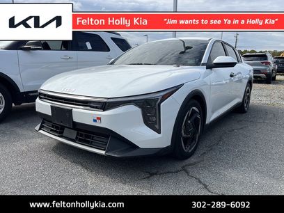 Used 2025 Kia K4 EX