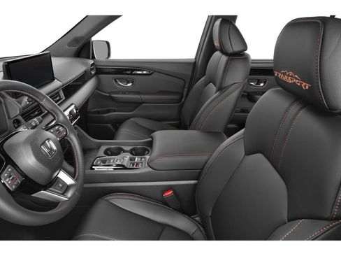 New 2026 Honda Pilot TrailSport image 6