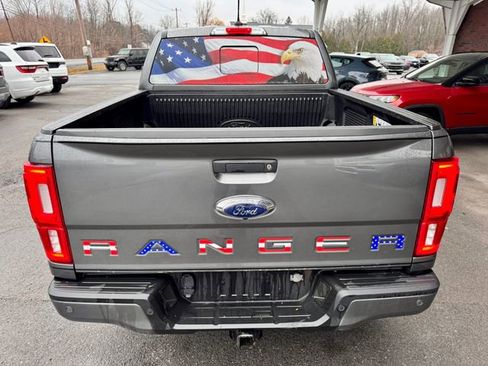 Used 2021 Ford Ranger Lariat w/ Trailer Tow Package image 4