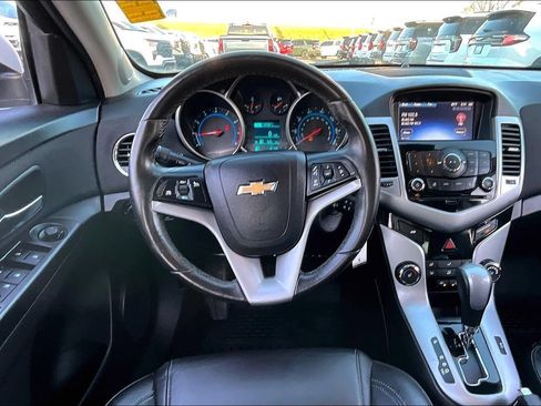 Used 2015 Chevrolet Cruze LT FWD image 5