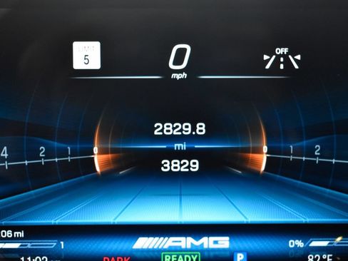 Certified 2025 Mercedes-Benz SL 63 AMG S e Performance 4MATIC image 34