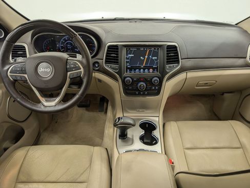 Used 2015 Jeep Grand Cherokee Overland image 17