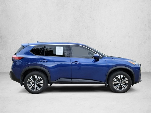 Used 2021 Nissan Rogue SV FWD image 4