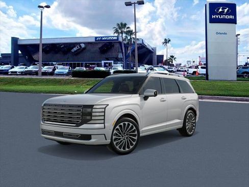New 2026 Hyundai Palisade Calligraphy image 1