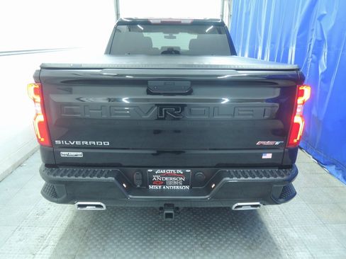 Used 2021 Chevrolet Silverado 1500 RST image 9