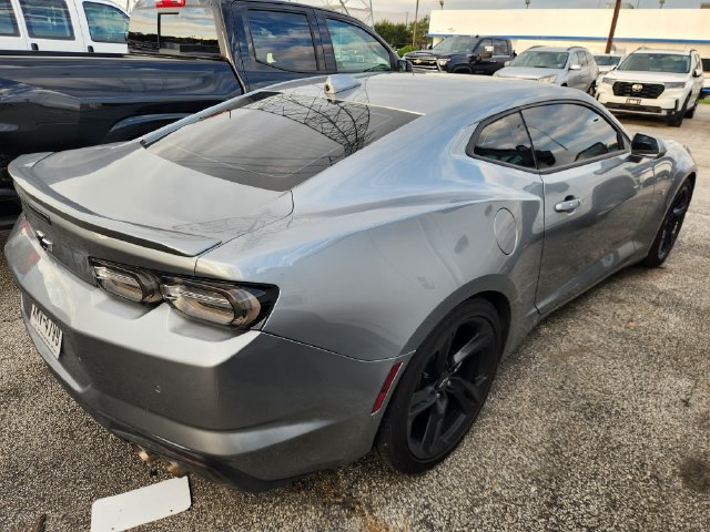 Used 2024 Chevrolet Camaro LT w/ RS Package RWD image 4